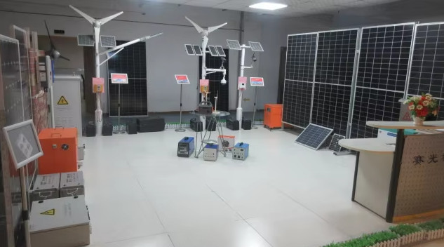 Trung Quốc Anhui Sunway New Energy Technology Co., Ltd. hồ sơ công ty