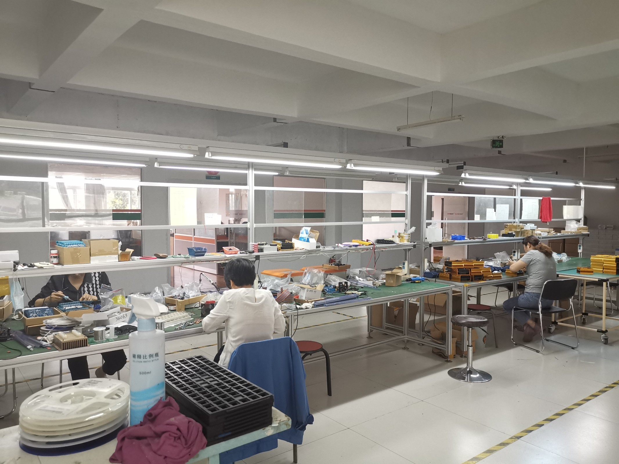 Trung Quốc Anhui Sunway New Energy Technology Co., Ltd. hồ sơ công ty