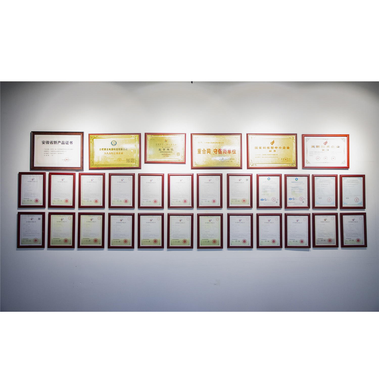 Trung Quốc Anhui Sunway New Energy Technology Co., Ltd. hồ sơ công ty