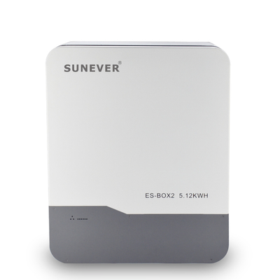 3.2V A Grade Battery Cell Style 5KWH 10KWH LifePo4 Power Wall cho hệ thống lưu trữ gia đình