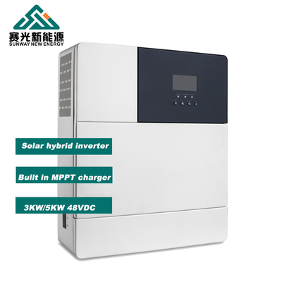 Hệ thống năng lượng mặt trời 60HZ Off Grid 48Vdc/51.2Vdc Với Chứng nhận RoHS