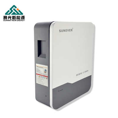 Inverter phù hợp với pin LiFePO4 Deye/Growatts/Sofar/v.v. cho hệ thống lưu trữ gia đình