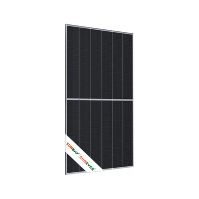 620Watt Photovoltaic tấm pin mặt trời Inmetro được chứng nhận Half Cell Perc 210mm Đối với nhà ở