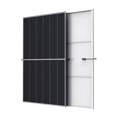 620Watt Photovoltaic tấm pin mặt trời Inmetro được chứng nhận Half Cell Perc 210mm Đối với nhà ở