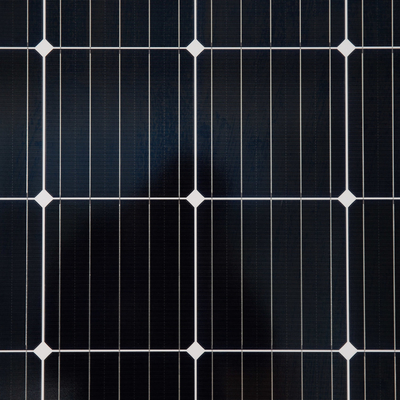 PERC Mô-đun mặt trời PV tùy biến Photovoltaic tấm mái 12.7-13.2A Imp