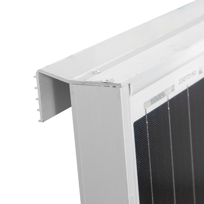Low Iron Glass PV Solar Panels 440w Solar Cells Bảng năng lượng mặt trời theo yêu cầu