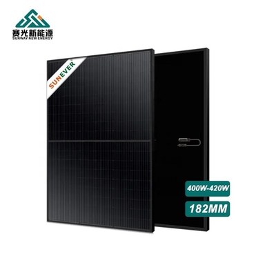 420W Monocrystalline High Output Solar Panels Năng lượng mặt trời Pv Module
