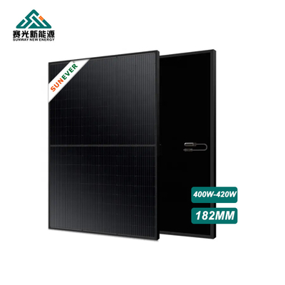 420W Monocrystalline High Output Solar Panels Năng lượng mặt trời Pv Module