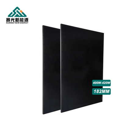 420W Monocrystalline High Output Solar Panels Năng lượng mặt trời Pv Module