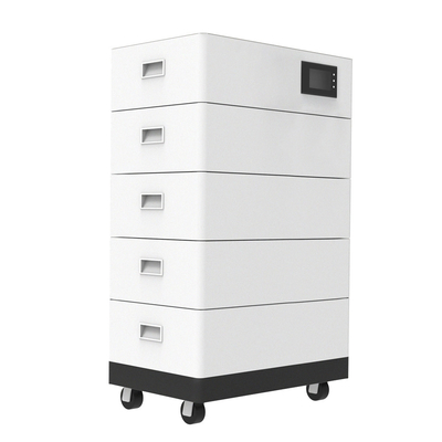 LiFePO4 pin sạc được chồng lên nhau tấm pin sạc năng lượng mặt trời Lithium cho các thiết bị lưu trữ năng lượng mặt trời
