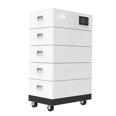 Kết nối lưới lai LiFePO4 pin mặt trời 5KWH 10KWH 15KWH 20KWH cho nhà