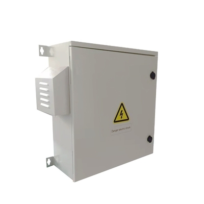 48VDC/220VAC Tủ viễn thông ngoài trời chống thời tiết Ups Backup pin CE IEC được chứng nhận