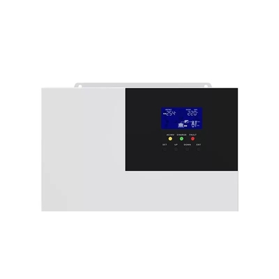 150-450VDC Off Grid Hybrid Inverter Hệ thống năng lượng mặt trời lai cho nhà
