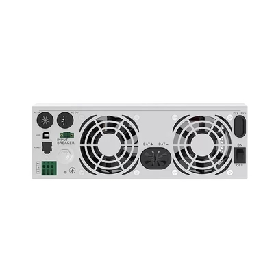 150-450VDC Off Grid Hybrid Inverter Hệ thống năng lượng mặt trời lai cho nhà