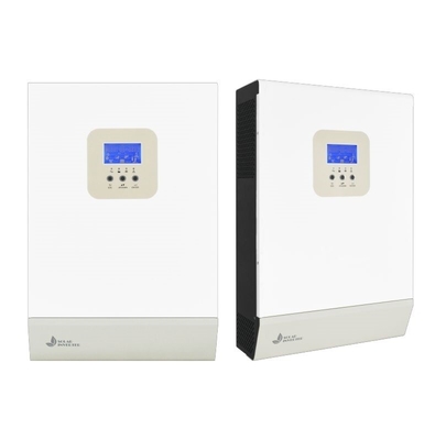 Nhà Năng lượng mặt trời Chuyển đổi 10kw Inverter lai với pin lithium