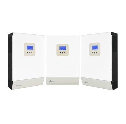 24v Hybrid Solar Inverter 12Kw Với Công nghệ tiên tiến 2 lần công suất cao nhất