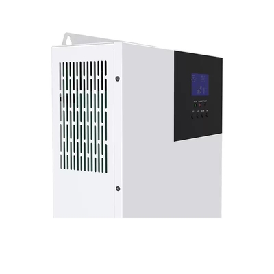Ba pha 60v 10kw Mặt trời Inverter DC Power Inverter Trong 426mm * 322mm * 126mm Kích thước