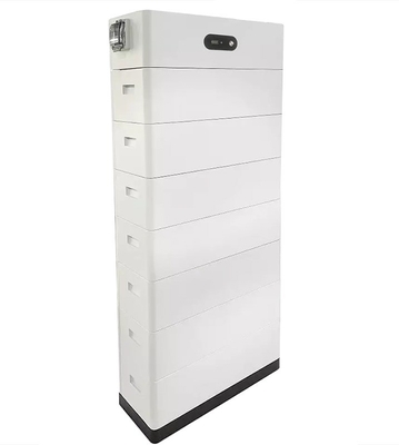 LiFePO4 loại pin 10KWH 15KWH 20KWH pin mặt trời gia đình pin sạc xếp chồng