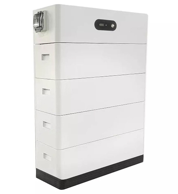 Tuổi thọ dài 5KWH 10KWH 15KWH 20KWH pin mặt trời gia đình LiFePO4 pin lithium chồng lên nhau