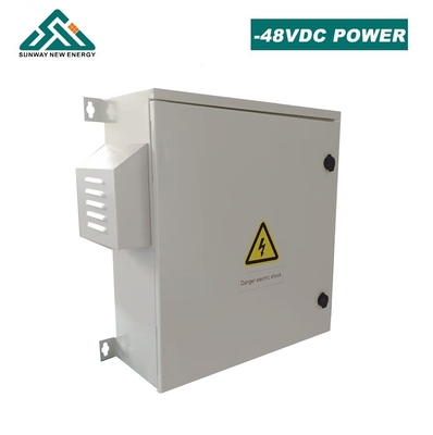 Hệ thống lưu trữ pin năng lượng mặt trời 15KW 3kw cho trạm cơ sở viễn thông
