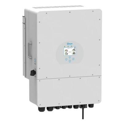Custom 10kw 60v Hybrid Solar Inverter 40-60V Pin điện áp 2 lần công suất cao nhất