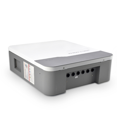 Hệ thống năng lượng mặt trời Lưu trữ năng lượng 5kw 10kwh với pin tường LiFePO4 Lithium