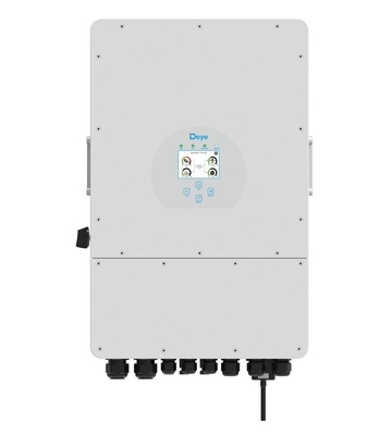 Custom 10kw 60v Hybrid Solar Inverter 40-60V Pin điện áp 2 lần công suất cao nhất