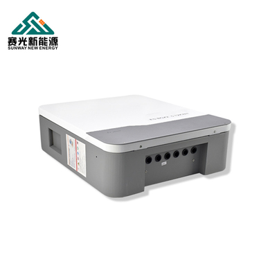 Hệ thống lưu trữ năng lượng mặt trời cho hộ gia đình