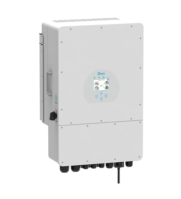 Hệ thống làm mát Inverter năng lượng mặt trời với làm mát không khí thông minh và hỗ trợ OEM