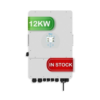 Hệ thống làm mát Inverter năng lượng mặt trời với làm mát không khí thông minh và hỗ trợ OEM