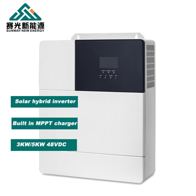 3kw 5kw 8kw 10kw Mppt Inverter năng lượng mặt trời Inverter sóng sinus tinh khiết