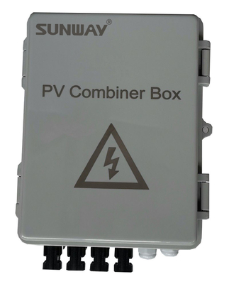 32A Solar String Combiner Box cho tàu RV Hệ thống năng lượng mặt trời