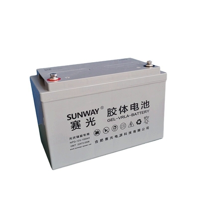 Sạc 12V 200ah/250ah Long Life pin pin pin axit chì mặt trời cho vật liệu cao cấp