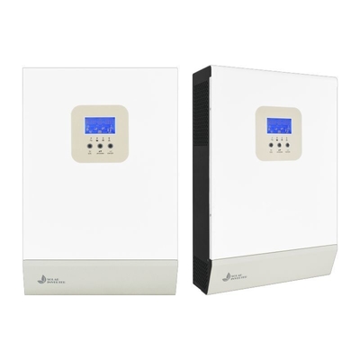 Off Grid Hybrid Solar Inverter 5KW 8kw 10kw Với phạm vi MPPT 150-450 VDC
