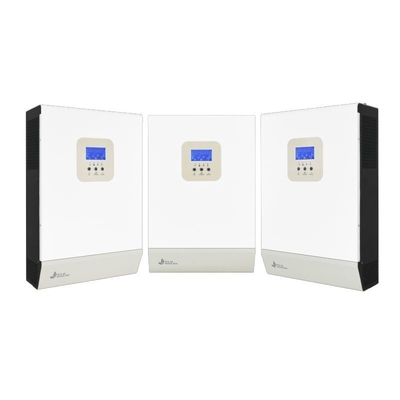 Off Grid Hybrid Solar Inverter 5KW 8kw 10kw Với phạm vi MPPT 150-450 VDC