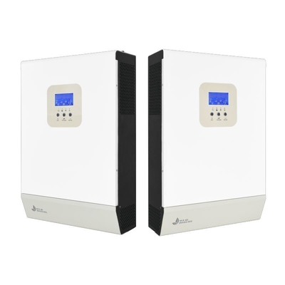 Off Grid Hybrid Solar Inverter 5KW 8kw 10kw Với phạm vi MPPT 150-450 VDC