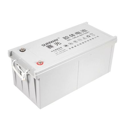 OEM / ODM chấp nhận pin Gel kín 12V cho hệ thống năng lượng mặt trời 150ah 200ah 250ah