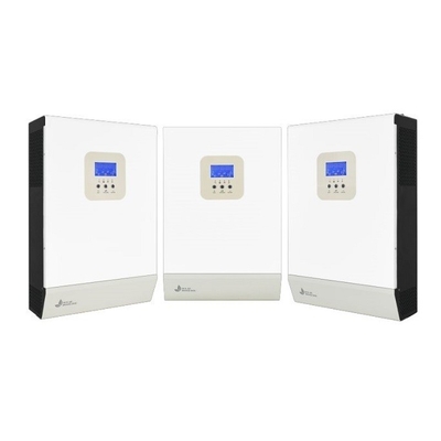 Hệ thống biến tần nhà 50Hz/60Hz Phân tích mặt trời biến tần 3kw 8kw 10kw