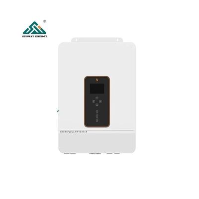 5000W Inverter mặt trời SWI-US màu trắng cho năng lượng và chuyển đổi năng lượng