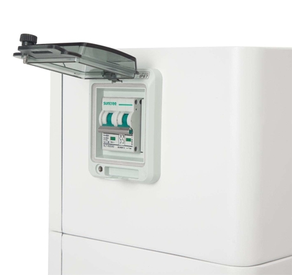 Nguồn năng lượng tấm pin mặt trời 48V 200Ah 10kWh Pin ion lithium cho hệ thống lưu trữ năng lượng