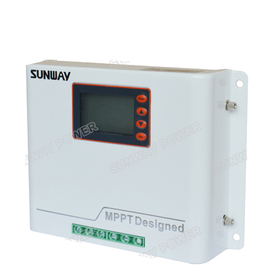 MPPT điều khiển sạc năng lượng mặt trời 12V 24V 20A 30A 40A Điều chỉnh cho điện năng PV tối đa 1000W