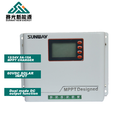 MPPT sạc 30A 40A Điều khiển sạc mặt trời 12V 24V Epever với điện áp PV tối đa 60V