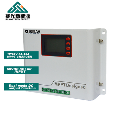 MPPT sạc 30A 40A Điều khiển sạc mặt trời 12V 24V Epever với điện áp PV tối đa 60V