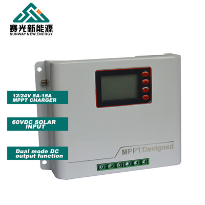 MPPT sạc 30A 40A Điều khiển sạc mặt trời 12V 24V Epever với điện áp PV tối đa 60V