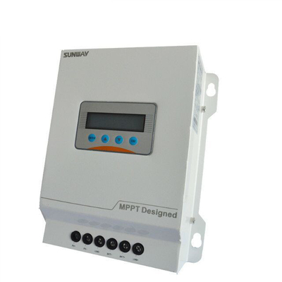 Bộ điều khiển sạc năng lượng mặt trời bền 60A 12V MPPT cho 4000Wp Max PV Power và thời gian làm việc 24h