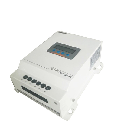Bộ điều khiển sạc năng lượng mặt trời bền 60A 12V MPPT cho 4000Wp Max PV Power và thời gian làm việc 24h