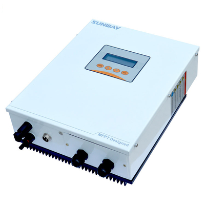 Bộ điều khiển sạc năng lượng mặt trời bền 60A 12V MPPT cho 4000Wp Max PV Power và thời gian làm việc 24h
