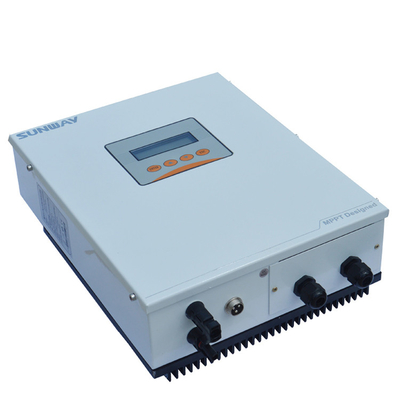 Bộ điều khiển sạc năng lượng mặt trời bền 60A 12V MPPT cho 4000Wp Max PV Power và thời gian làm việc 24h