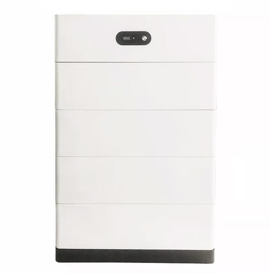 Loại hệ thống Bộ pin lithium ion 5kwh có thể xếp chồng lên nhau cho 51.2v Power Wall Capacity 10kw