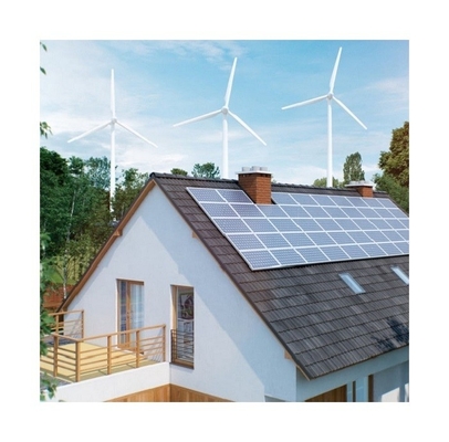Hệ thống năng lượng của tuabin gió 3kw